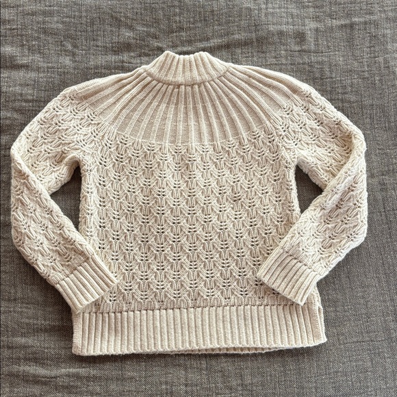 Madewell Alpaca and Wool Sweater - Picture 4 of 6